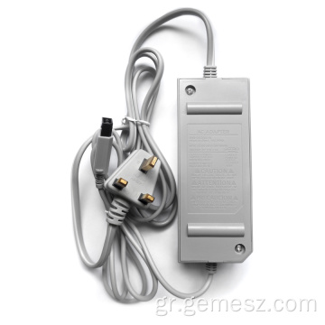 Προσαρμογέας για Nintendo Wii US EU UK Plug